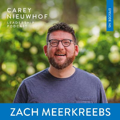 CNLP 745 | Revival Series Pt. 1 | Inside the Asbury Outpouring: Zach Meerkreebs on the Sermon that Sparked Revival, Miracles, and Gen Z's Spiritual Awakening
