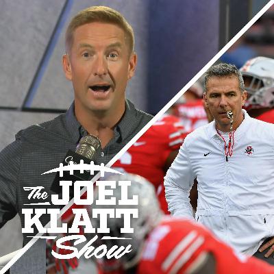 Urban Meyer on Ohio State-Texas, Big Ten vs SEC & Klatt’s Best Value Bets for the Season