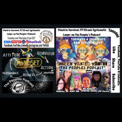Stuck in Survival: PTSD and Systematic Loops on The People's Podcast Stuck in Survival: PTSD and Systematic Loops on The People's Podcast
