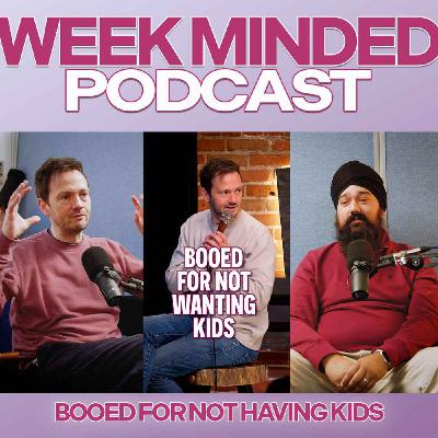 Booed for not having kids - comedian responds to viral clip