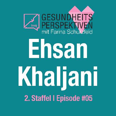 Ehsan Khaljani Ehsan Khaljani