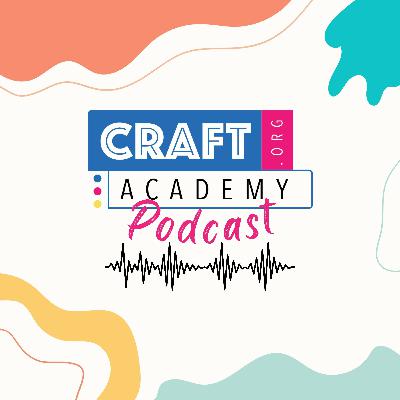 The Inspiration to Start a Sewing Nonprofit with Craft Academy Founder, Olivia Davis PART 2