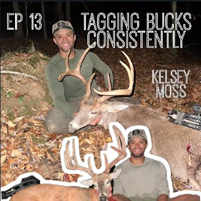 EP. 13 Tagging Bucks Consistently From State To State