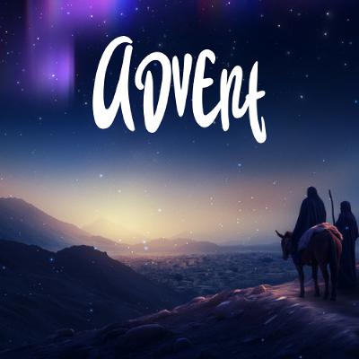 Advent - Everyone's welcome Advent - Everyone's welcome