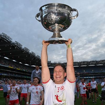Ep. 47: Tyrone footballer Kieran McGeary & Fintan Ó Cuanaigh(MyGames.ie) 🏐⚪️🔴 Ep. 47: Tyrone footballer Kieran McGeary & Fintan Ó Cuanaigh(MyGames.ie) 🏐⚪️🔴