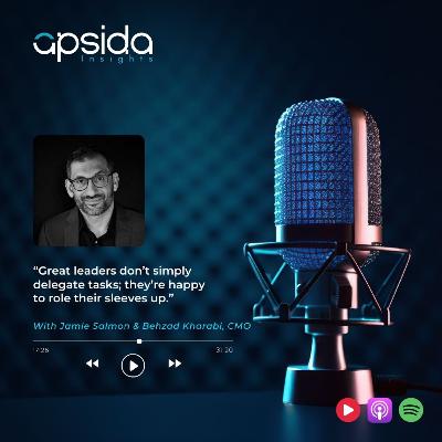 Targeted Talks: Leaders in Oncology - Behzad Kharabi