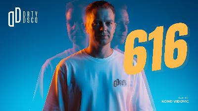 Dirty Disco 616: How Music Connects, Heals & Transforms Dirty Disco 616: How Music Connects, Heals & Transforms