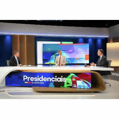 António José Seguro vs. João Cotrim de Figueiredo