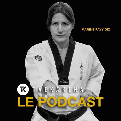 Marine Pavy Diz : Engagement et loyauté dans le Taekwondo
