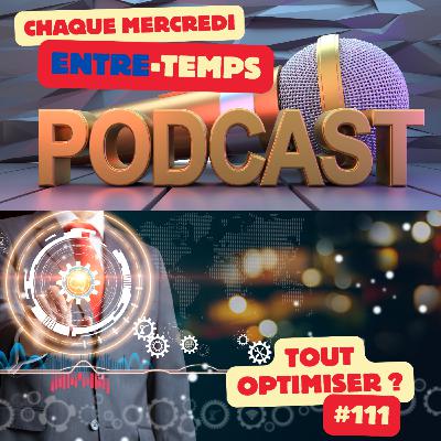 Accepter de ne pas tout optimiser pour retrouver de l’énergie Accepter de ne pas tout optimiser pour retrouver de l’énergie