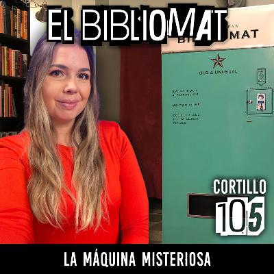El Bibliomat: La Máquina Misteriosa
