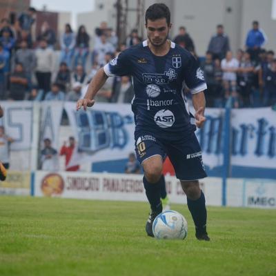 Federico Dho - Jugador de Atenas de Río Cuarto