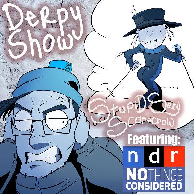 Episode 42 :: Stupid Sexy Scarecrow Episode 42 :: Stupid Sexy Scarecrow
