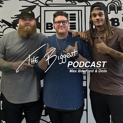 Shoresy Time | Max Bouffard & Dolo | Biggest Podcast