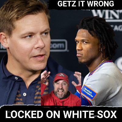 White Sox GM Chris Getz’s “Switch Hitter” BLUNDER with Luisangel Acuña IGNITES misdirected outrage White Sox GM Chris Getz’s “Switch Hitter” BLUNDER with Luisangel Acuña IGNITES misdirected outrage