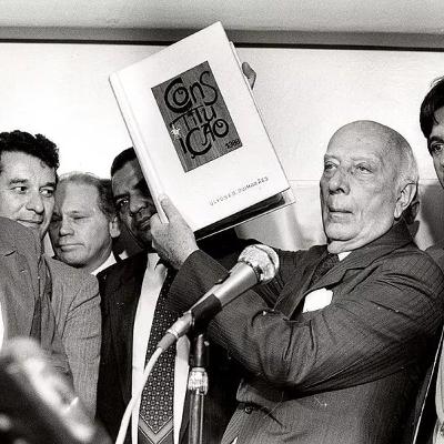 Democracia | Constituição Brasileira de 1988: Cidadã da Nova República Democracia | Constituição Brasileira de 1988: Cidadã da Nova República