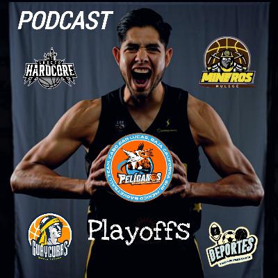 🏀Listo Los Playoffs De La Zona 1, Fracaso De Choyeros Al No Calificar A Playoffs🏀