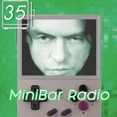 #35 - The Podcast #35 - The Podcast