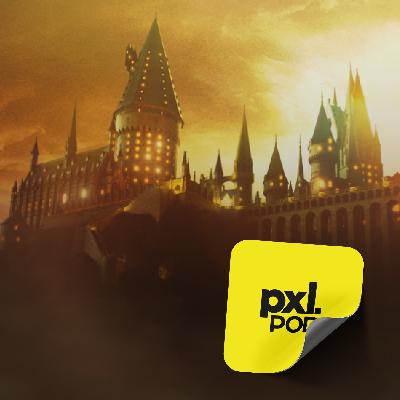 136. DM:s / Casting Potter / Mer Split Fiction / Foggy