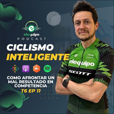 Como afrontar un mal resultado en competencia