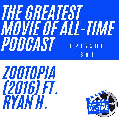 Zootopia (2016) ft. Ryan H.
