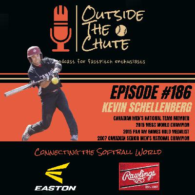 Episode 186 - Kevin Schellenberg Episode 186 - Kevin Schellenberg