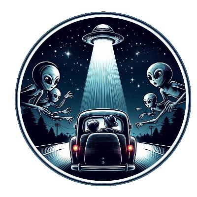 Season 2 – Ep 14: –👽 🪄 –🧠 🦷 📡 –🚗🛸👽👽 –Jonathan in Jeopardy –👽👽🛸🚗 –📡🦷 – 🧠 🪄👽 –