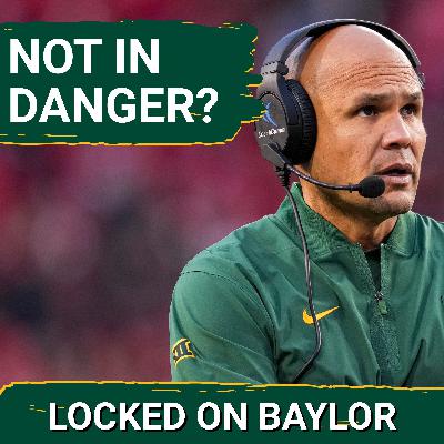 UNDER FIRE: Dave Aranda Has HOTTEST SEAT in College Football in 2026, Does Mike Norvell Challenge? UNDER FIRE: Dave Aranda Has HOTTEST SEAT in College Football in 2026, Does Mike Norvell Challenge?