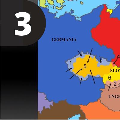 3 Occupazione della Cecoslovacchia