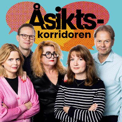 Vad är det L-topparna flyr ifrån egentligen?