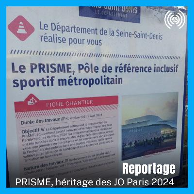 PRISME, quels impacts pour le sport en Seine-Saint-Denis ? PRISME, quels impacts pour le sport en Seine-Saint-Denis ?