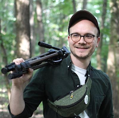 Dziuple, łosie, fotopułapki i listy miłosne, czyli co (oprócz śmieci) można znaleźć w lesie #239