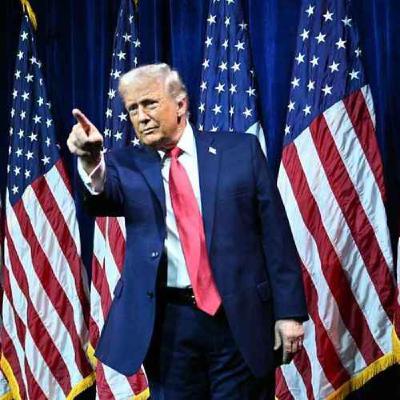 Americano: is Trump going for Iran next?