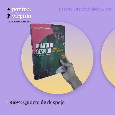 T3E4: Quarto de despejo T3E4: Quarto de despejo