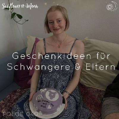 Geschenkideen für Schwangere und frische gebackene Eltern Geschenkideen für Schwangere und frische gebackene Eltern