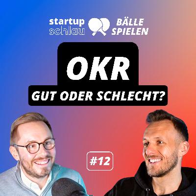 Warum du bei Startups öfter die Richtung wechseln solltest! (#12)