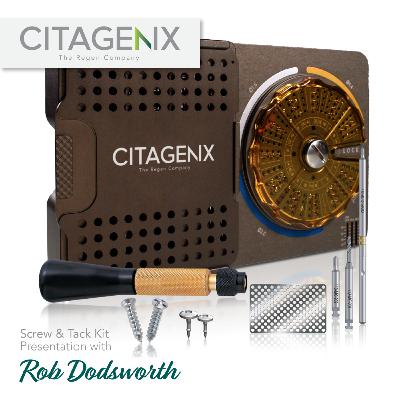 Screw & Tack Kit | Bone and membrane fixation