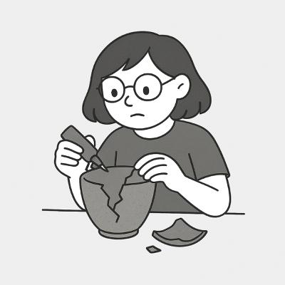 Patah Hati Membuat Kita Lebih Dewasa Patah Hati Membuat Kita Lebih Dewasa