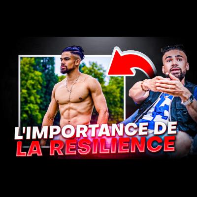LA RÉSILIENCE = LA CLÉ DU SUCCÈS ? LA RÉSILIENCE = LA CLÉ DU SUCCÈS ?