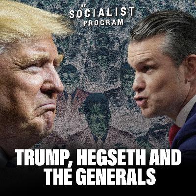 Trump-Hegseth Invasion Plan: Will Military Agree to Fight ‘Enemy Within’? w/ Mike Prysner
