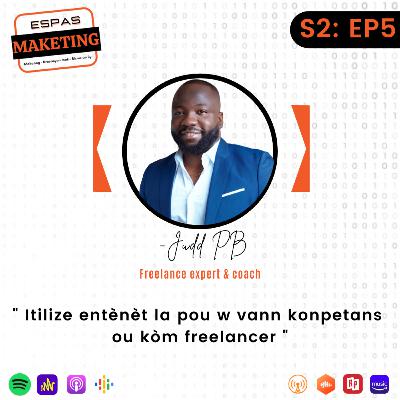 Itilize entènèt la pou w vann konpetans ou kòm freelancer Itilize entènèt la pou w vann konpetans ou kòm freelancer