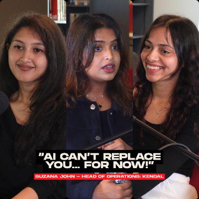 From Chemical Engineering and Ragging to Kendal’s Head of Operations: Suzana John's Journey!