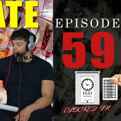 Major Update / Clocked In Podcast Ep.59 Major Update / Clocked In Podcast Ep.59