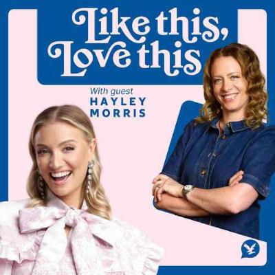 Hayley Morris: Perseverance, Amy Poehler & Her Hollywood Mentor Hayley Morris: Perseverance, Amy Poehler & Her Hollywood Mentor