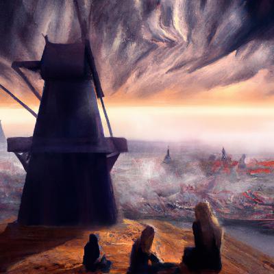 Menel | RollCast: The Reaper, The Maelstrom & The Thief | Episode 10 Menel | RollCast: The Reaper, The Maelstrom & The Thief | Episode 10