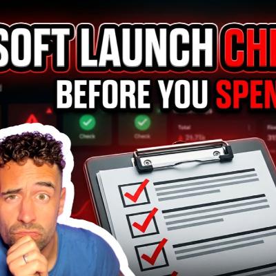 The soft launch checklist everybody needs to follow by Matej Lancaric
