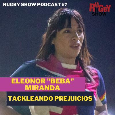 RSP T01 E07: Eleonor Miranda RSP T01 E07: Eleonor Miranda