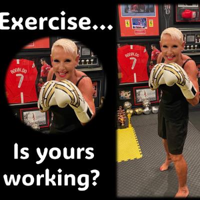 Exercise…Is yours working Exercise…Is yours working