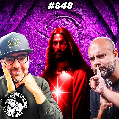 #848: High Magic Rituals With Kurt Metzger
