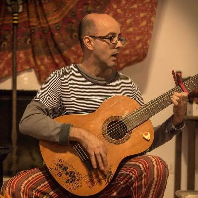 Relato Ayahuasca #123 com Rinaldo Dias